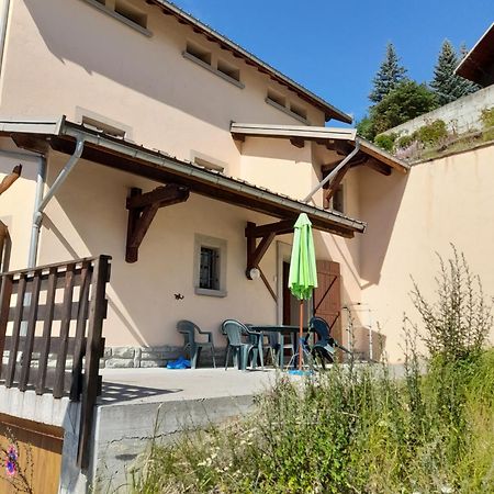 Abriès Lou Farkeit 아파트 외부 사진