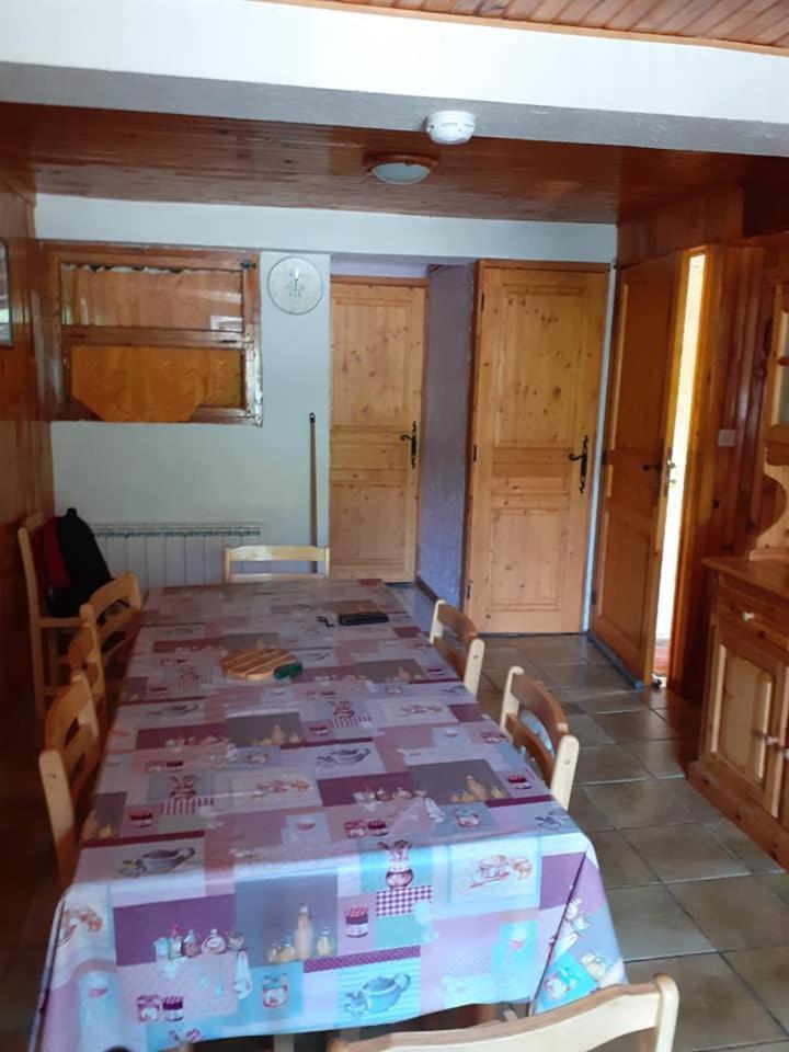 Abriès Lou Farkeit 아파트 외부 사진