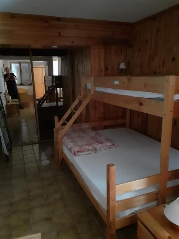 Abriès Lou Farkeit 아파트 외부 사진