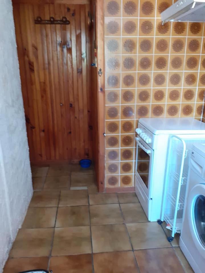 Abriès Lou Farkeit 아파트 외부 사진