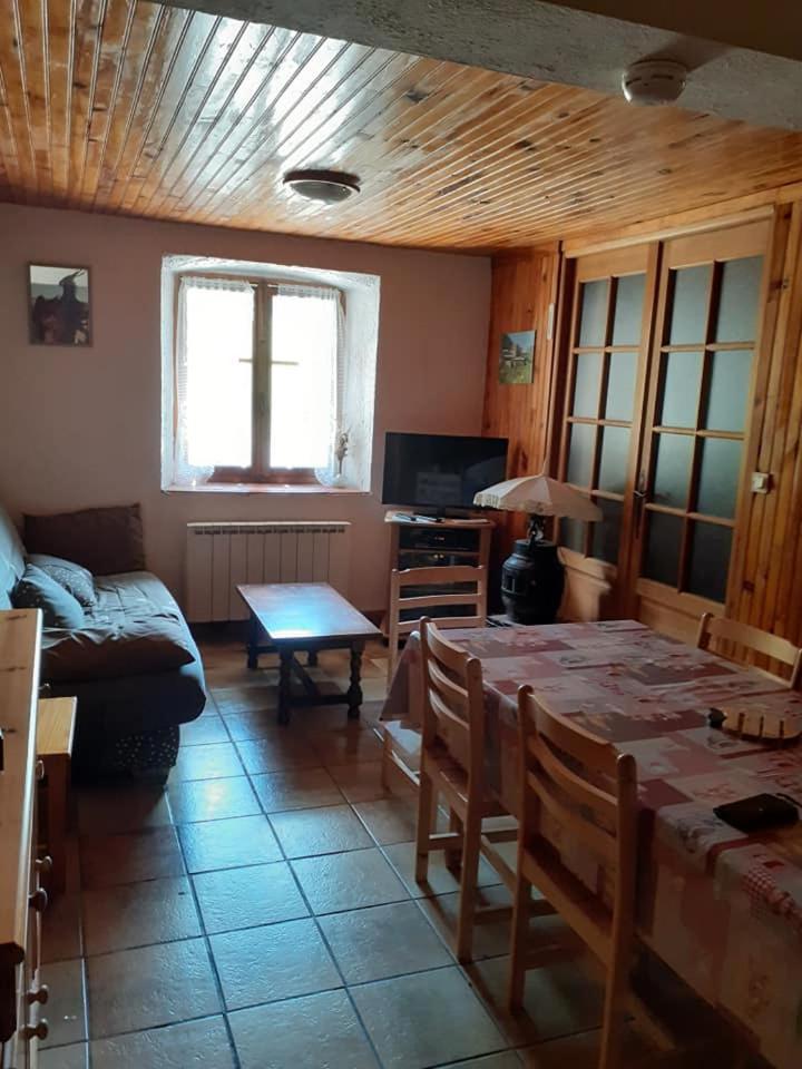 Abriès Lou Farkeit 아파트 외부 사진